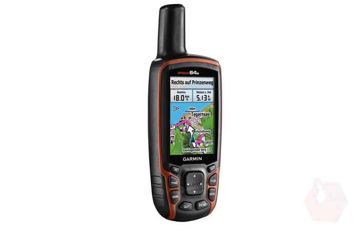 Gps map deals 64s